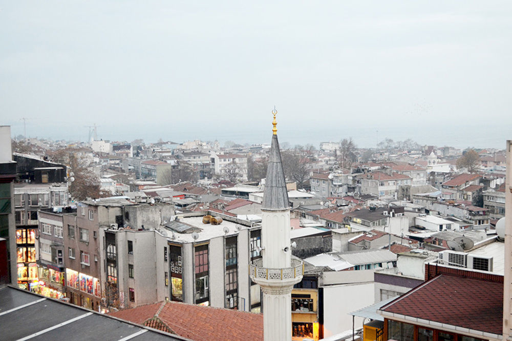 Yuksel Hotel Istanbul Luaran gambar