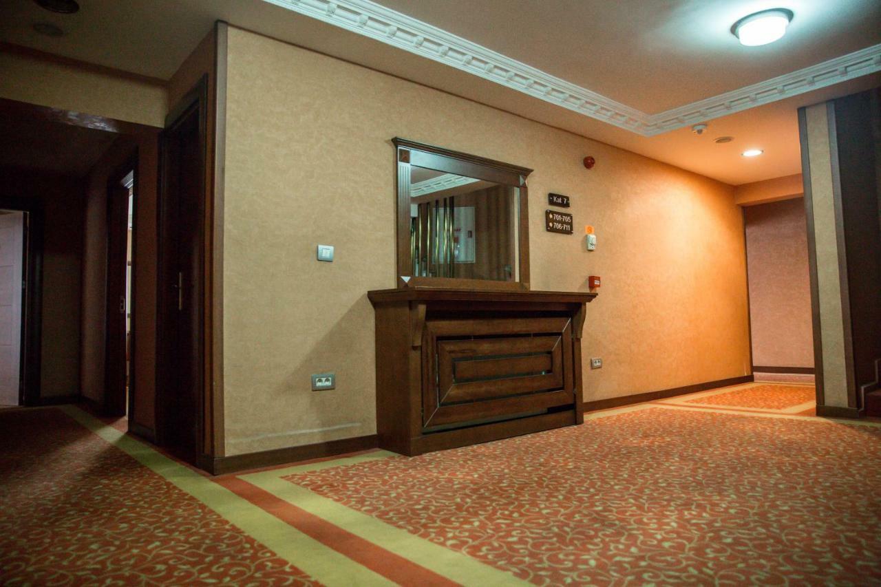 Yuksel Hotel Istanbul Luaran gambar