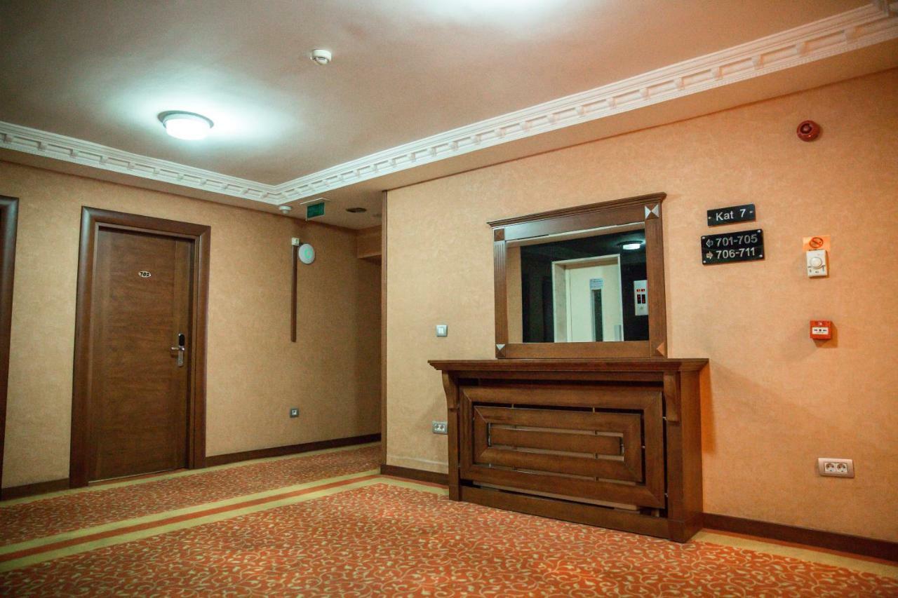 Yuksel Hotel Istanbul Luaran gambar